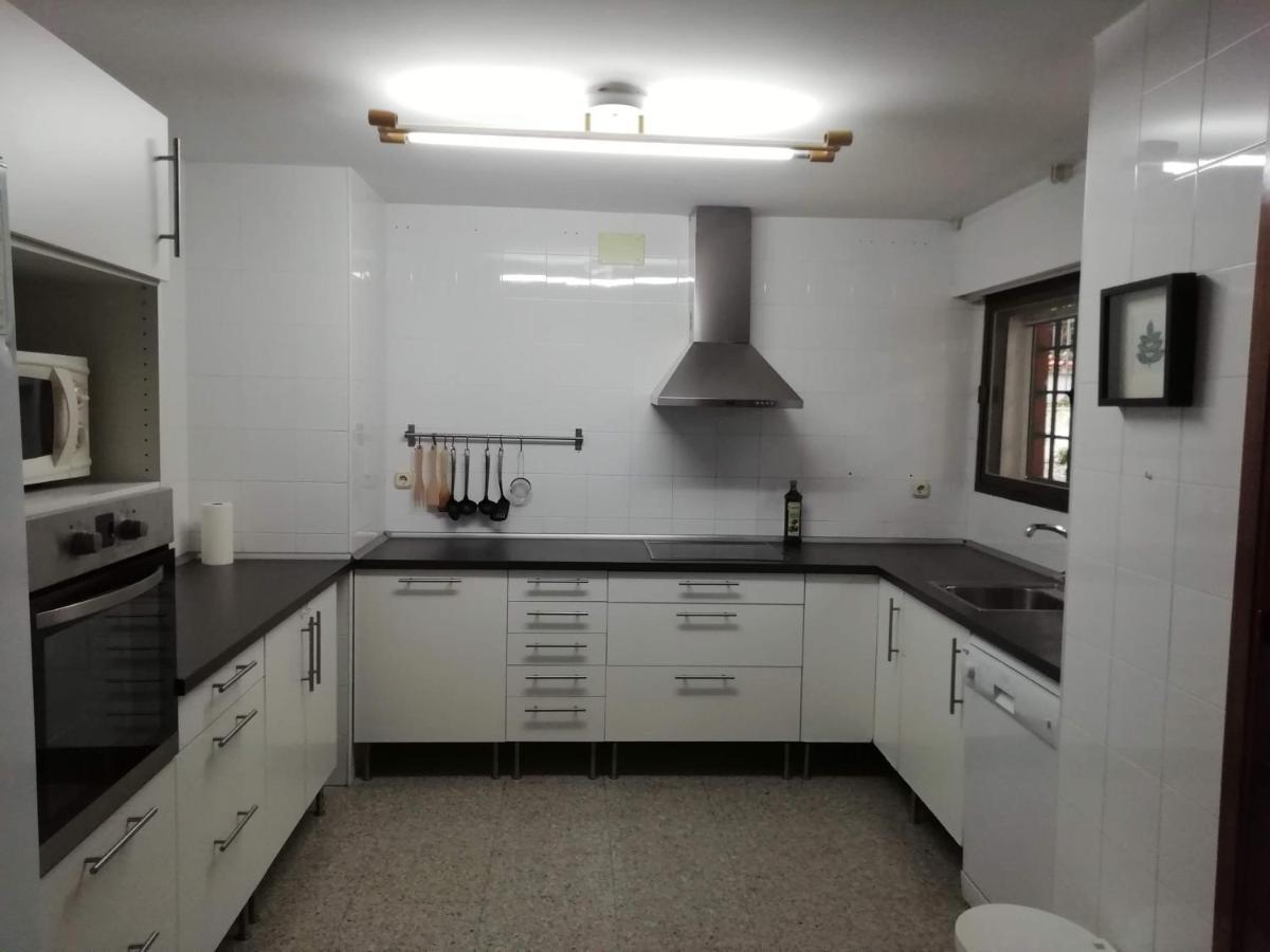 Estupenda Villa Con Piscina 5 Minutos Centro Granada Prohibido Fiestas Екстериор снимка
