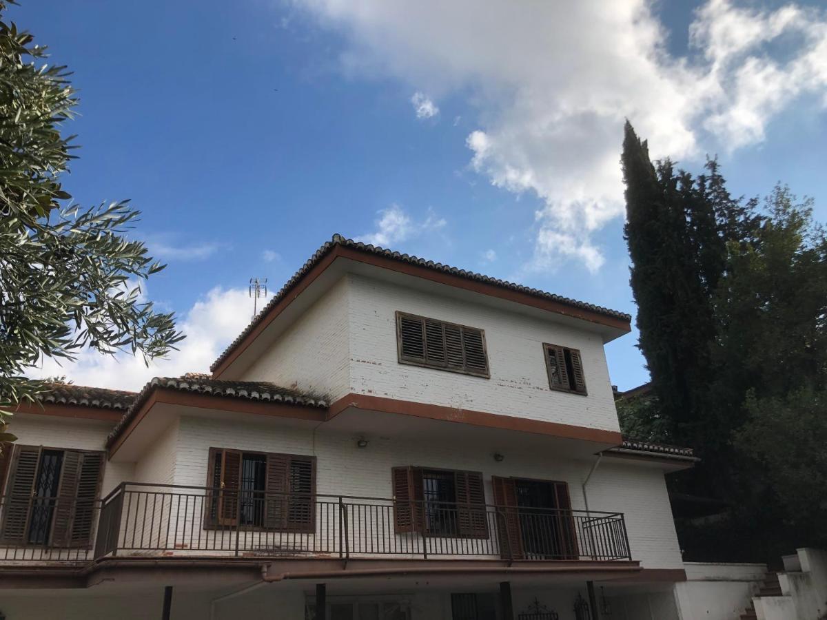 Estupenda Villa Con Piscina 5 Minutos Centro Granada Prohibido Fiestas Екстериор снимка